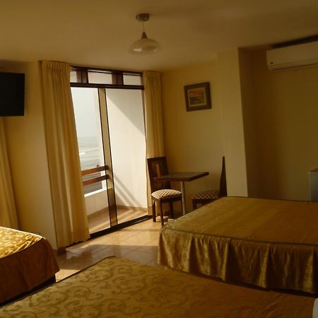 Hotel Huankarute ワンチャコ エクステリア 写真