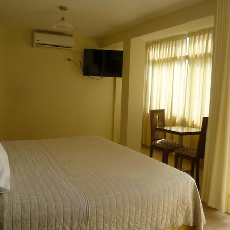 Hotel Huankarute ワンチャコ エクステリア 写真